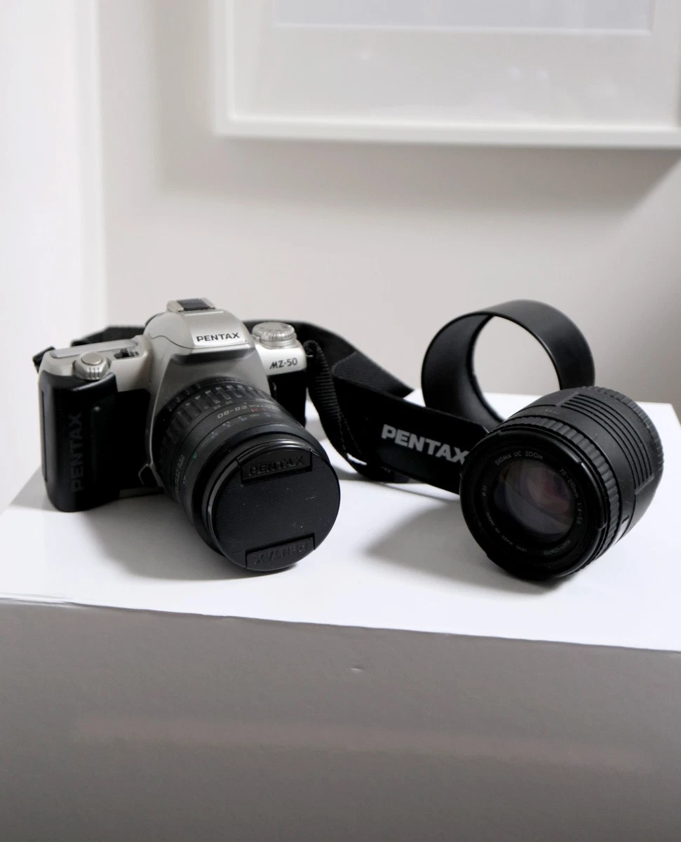 PENTAX Film Pentax MZ-50 Cameras for sale | eBay
