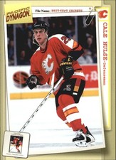 1997-98 Pacific Dynagon Best Kept Secrets #12 Cale Hulse - HKY