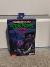 NECA 54155 TMNT Teenage Mutant Ninja Turtles Ultimate Foot Soldier Action Figure