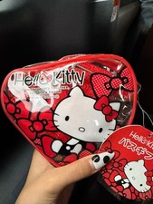 Hello Kitty Bath Gift Set Used