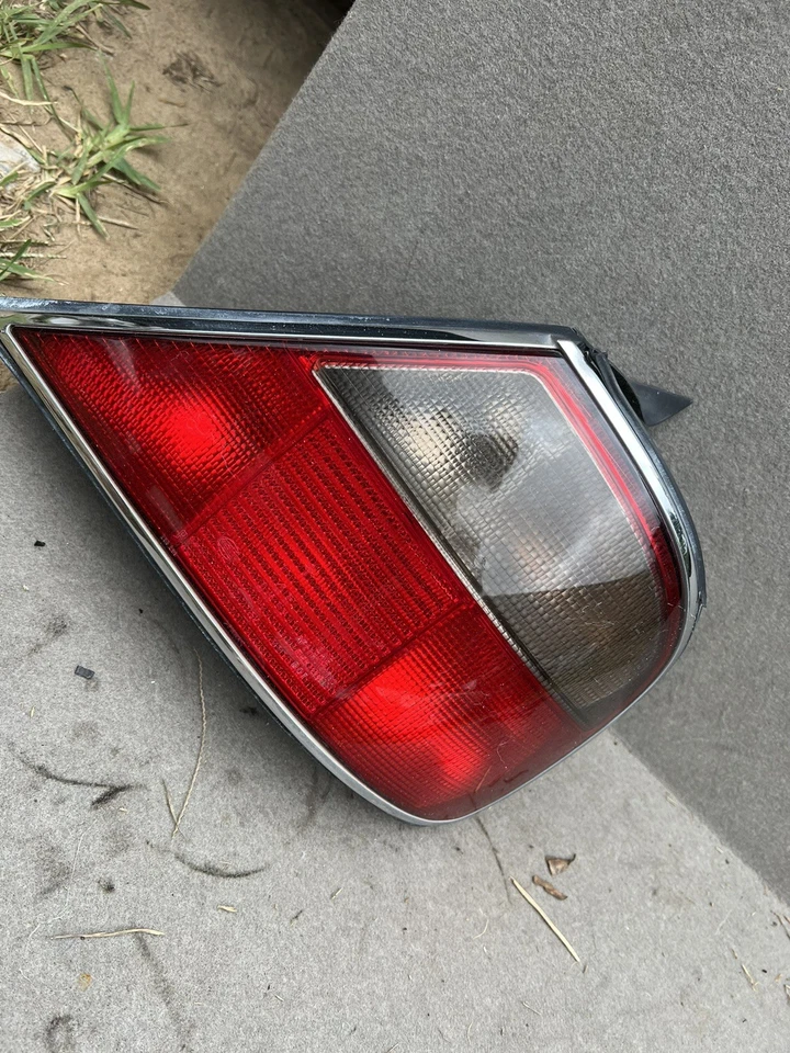 1995 - 1997 Jaguar Xj6 Vanden Plas Right Passenger Tail Light Oem Foto 3 de 4
