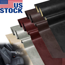 Leather Tape Self-Adhesive Leather Repair Patch for Car Seats Couch Sofa Jackets