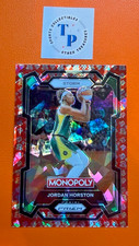 2024 Panini Prizm Monopoly WNBA Free Parking #64 Jordan Horston Seattle Storm