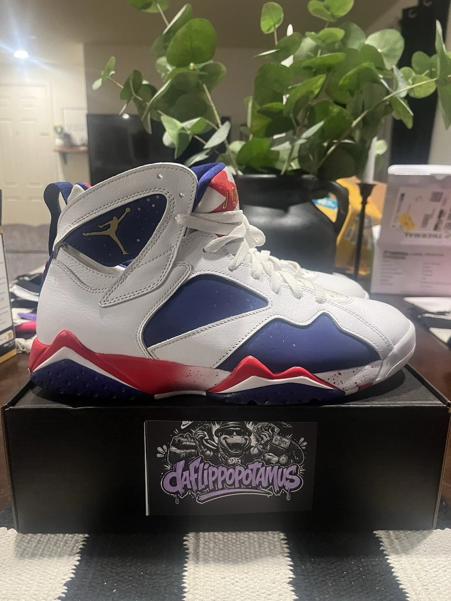 NIKE ナイキ エアジョーダン7 RETRO TINKER ALTERNATE Jordan 7 Retro Tinker Alternate - огромный выбор по лучшим ценам