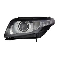 Diederichs Halogen HB3 Scheinwerfer FüR Land Rover Range Rover Evoque Links