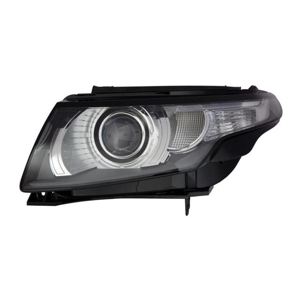 Diederichs Halogen HB3 Scheinwerfer FüR Land Rover Range Rover Evoque Links-image