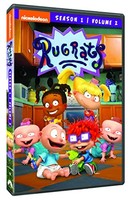 Rugrats 2021 Seas - Dvd - G3Z