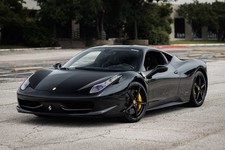 2012 Ferrari 458 Italia Carbon Fiber Racing Seats 2012 Ferrari 458 Italia Carbon Fiber Racing Seats