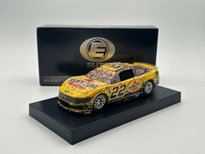 Joey Logano 2024 Lionel Racing 22 Pennzoil Las Vegas Raced Win Ford ELITE 1/24