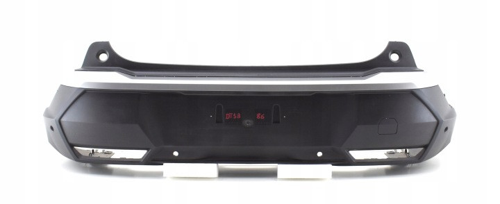 PARAURTI POSTERIORE PEUGEOT 5008 III ORIGINALE
