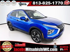 2026 Mitsubishi Eclipse Cross Black Edition