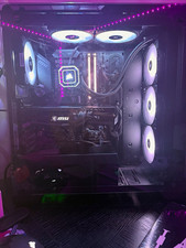 Gaming PC – RTX 3060 / Intel i7 / 32GB RGB RAM – 2 Tb storagBrand New Components