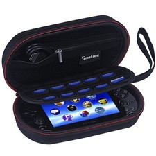 Smatree P100 Carrying Case Compatible for PS Vita, PS Vita Slim,PSP 3000(Without