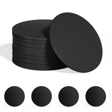 30pcs NFC Tags Black NFC Tag NTAG215 NFC Cards Blank NFC Chips Programmable N...