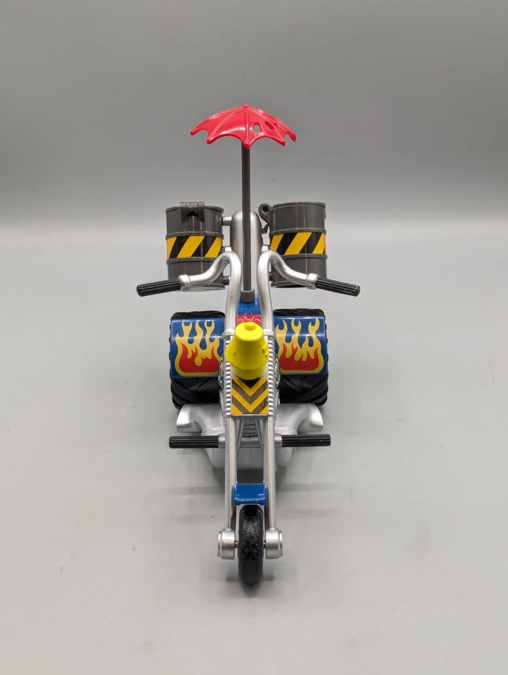 1993 Galoob Toys Biker Mice From Mars Grunge Cycle Vehicle - Image 2 of 4