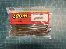Zoom Baits plastic worms Finesse Watermelon S...
