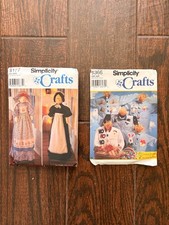 Simplicity Sewing Patterns - UNCUT - Crafts