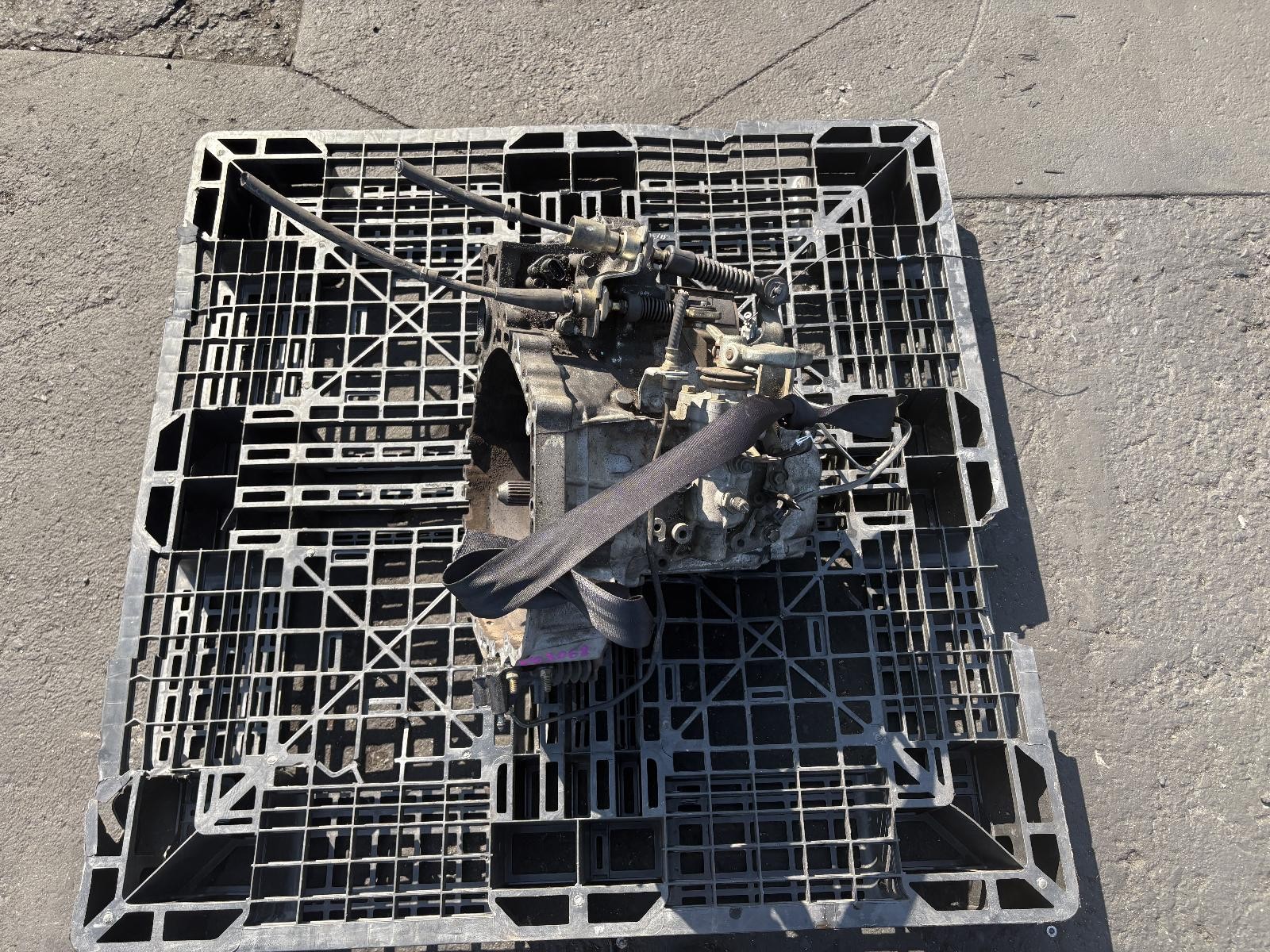 Toyota Camry Manual Gearbox 2.4L Petrol 2AZ-FE ACV36 08/02-06/06 - thumbnail 2