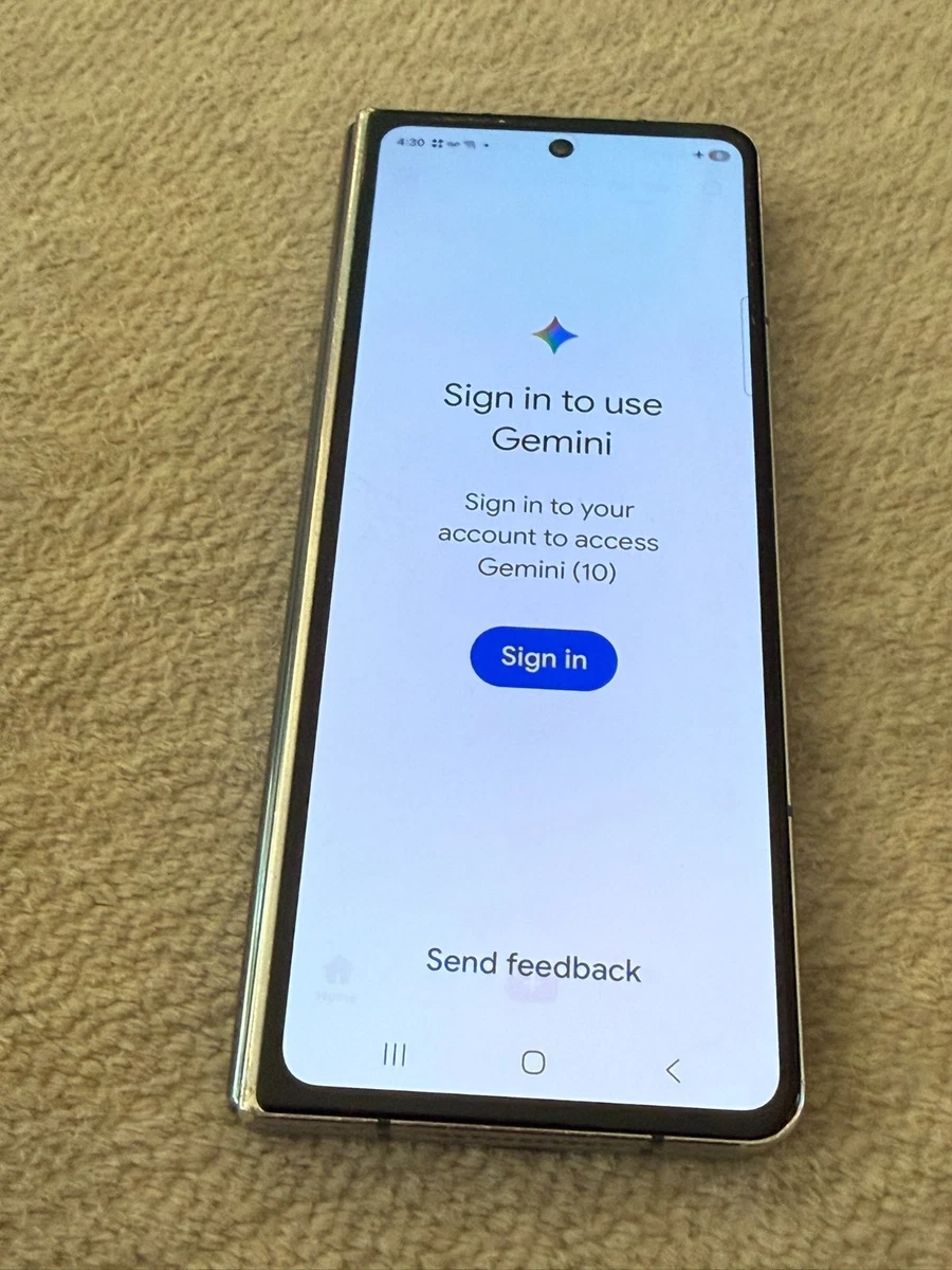 Samsung Galaxy Z Fold4 Unlocked for Sale - Shop New & Used Cell