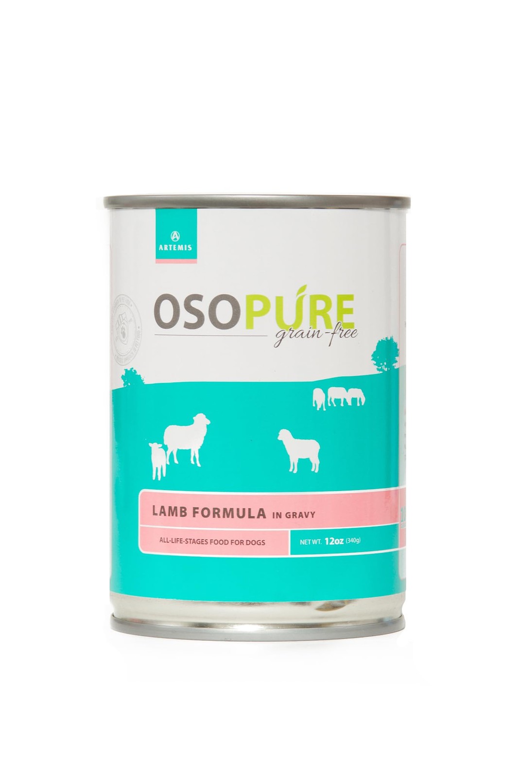 (lamb, 12 Cans)