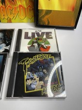 Ac Dc Bonfire Box Set for sale - eBay