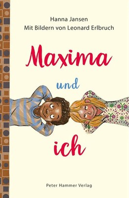 Maxima und ich | Hanna Jansen | Buch | 80 S. | Deutsch | 2017