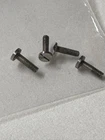 ILLINOIS 0 SIZE  POCKETWATCH CASE SCREWS #1293   NOS ------ BB - 2005