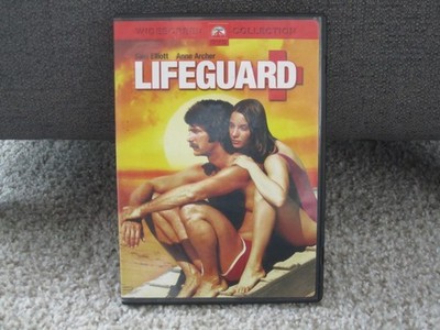 Lifeguard (DVD, 1976) Sam Elliott Anne Archer RARE OOP