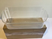 2X Refrigerator Door Bin Shelf For 240356402 Frigidaire FFSS2615TS0 FGHS2631PF4A