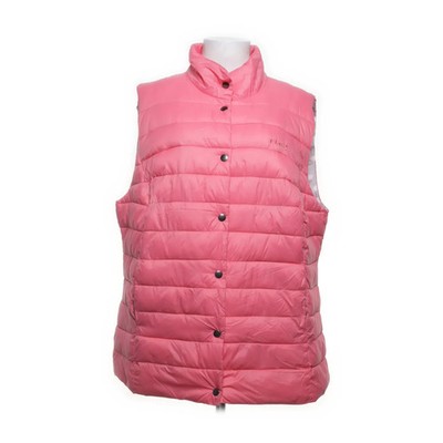 Flashlights, Outdoor Weste, Damen, Größe: 48, Pink, Polyester, Einfarbig #rYQ