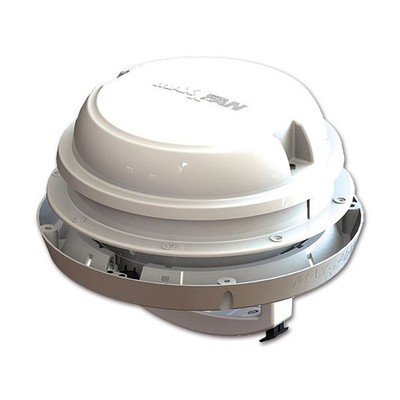 Maxxfan Dome Plus Weiß