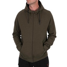 Fox Collection LW Hoody Green/Black Sweatshirt