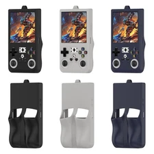 Silicone Protective Cover Case for R36 Max Handheld Game Console Accessories