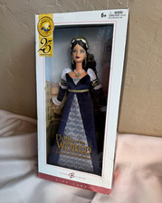 Mattel Barbie Dolls of the World Renaissance Princess Pink Label Doll J0966