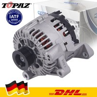 Generator FüR BMW 3Er E46 330D X3 E83 X5 E53 3.0D Freelander 150A Lichtmaschine