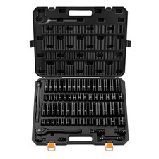 Uimoso 65-piece 12 Drive Impact Socket Set With 6-point Design Case Uimoso 65-piece 12 Drive Impact Socket Set With 6-point Design Case