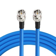 SDI Cable BNC 3G/6G/12G Belden 100ft, No Cord Reel