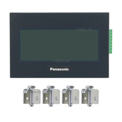 AIG02GQ02D 3.8'' HMI LCD Display For Replace HMI Touch Screen #zc