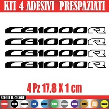 Kit adesivi CB1000R (replica) - moto prespaziati stickers