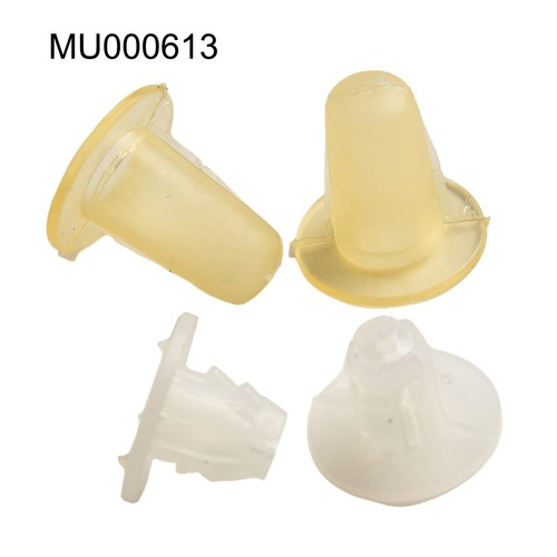 2Pcs Rubber Buckle for Rear Taillights on For Pajero Montero Models V93 V97 - Picture 7 of 24