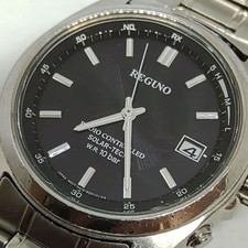 Citizen Reguno Solar Radio Controlled Watch H...
