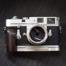 Handgrip Wood Camera Grip For Leica M2 M3 M4 M6 M7 M4P MD MP MD2 MA Camera