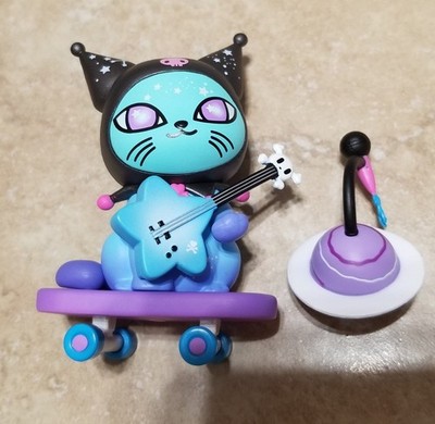 Tokidoki x Hello Kitty & Friends Galactic Cats: Kuromi x Orbit
