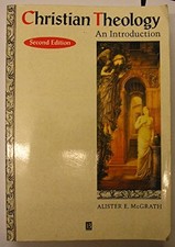 Christian Theology: An Introduction,Alister E. McGrath- 97806311