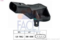 Facet Drucksensor, BremskraftverstäRker 10.3280 FüR Audi Porsche Seat Skoda VW