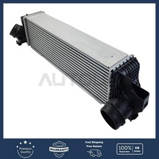 Fits Bmw X1 X2 Mini Cooper Clubman L4 2.0l Turbocharged F48 F39 Intercooler