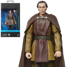 Jedi Master Dooku Star Wars The Black Series 6 Inch Action Figure  IN STOCK