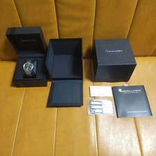 Hamilton Jazzmaster Gent Watch Stainless 40mm Silver Dial Quartz Genuine