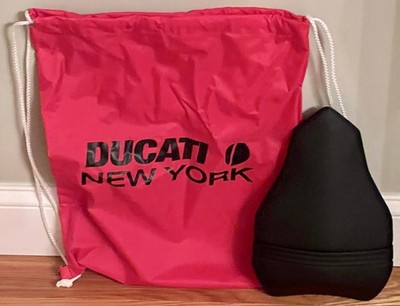 DUCATI 848 1098 1198 GENUINE OEM  PASSENGER SEAT 2007 New Unused w/Bag
