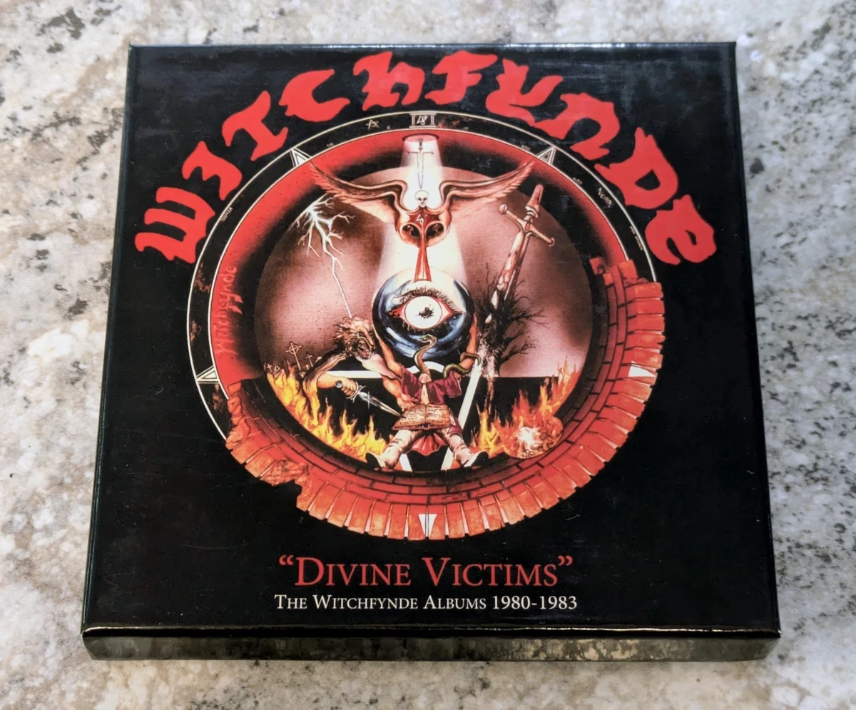 British Metal/NWOBHM Box Set Music CDs for sale | eBay